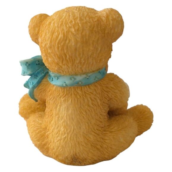 Cherished Teddies Figure Friends Come in All Sizes Theadore Samantha Tyler 1991. - Picture 13 of 16